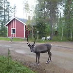 Maentymajat Nyaraló Äkäslompolo