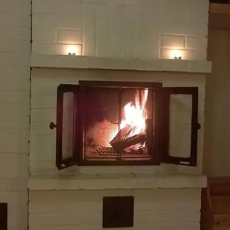 Maentymajat Äkäslompolo