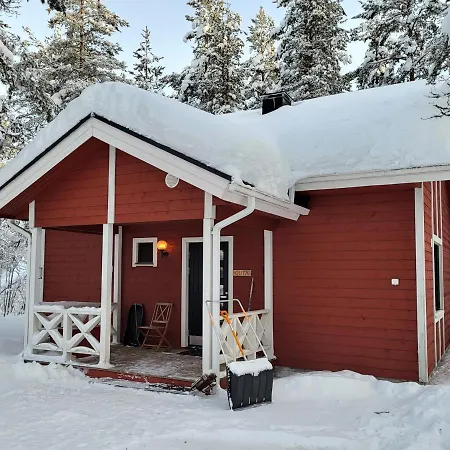 Сasa de vacaciones Maentymajat *