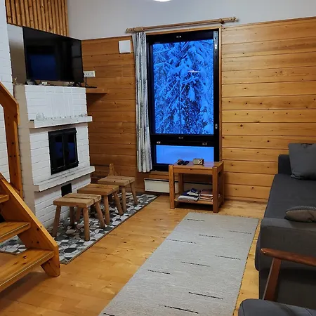 Maentymajat * Äkäslompolo