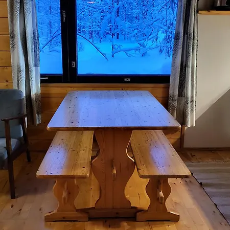 Сasa de vacaciones Maentymajat Äkäslompolo