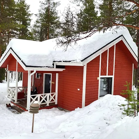 Loma-asunnot Maentymajat *