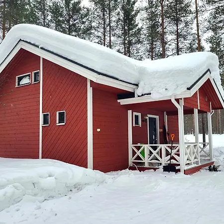 Maentymajat * Äkäslompolo