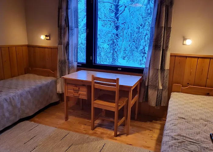 Maentymajat 度假居